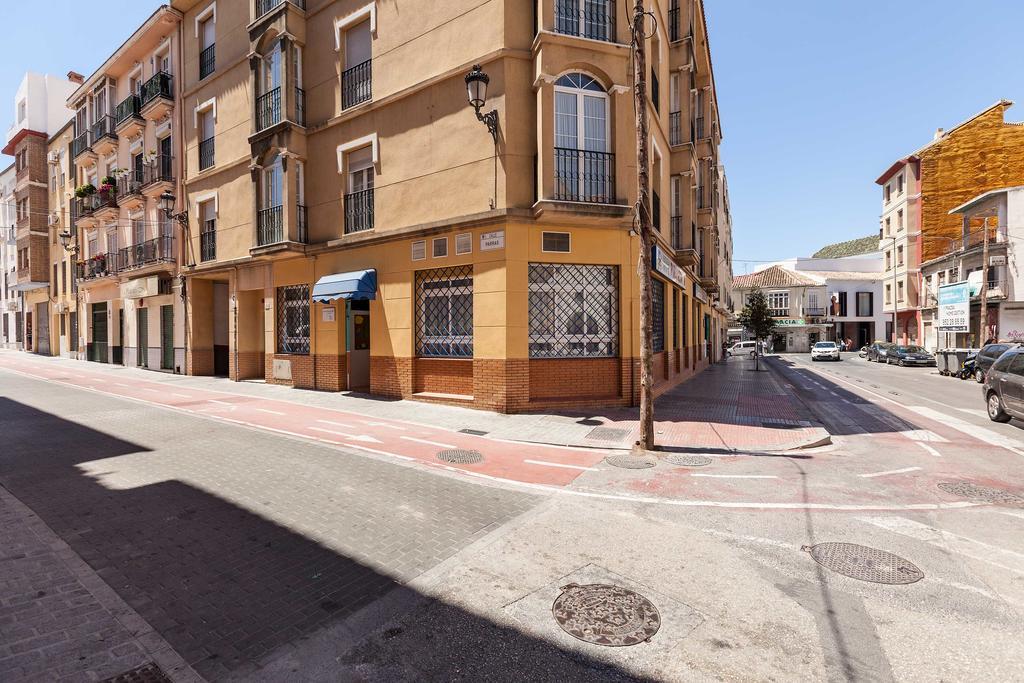 Urbanchicmalaga 3 Bedroom Spacious Quiet Historic Malaga Apt Málaga Exterior foto
