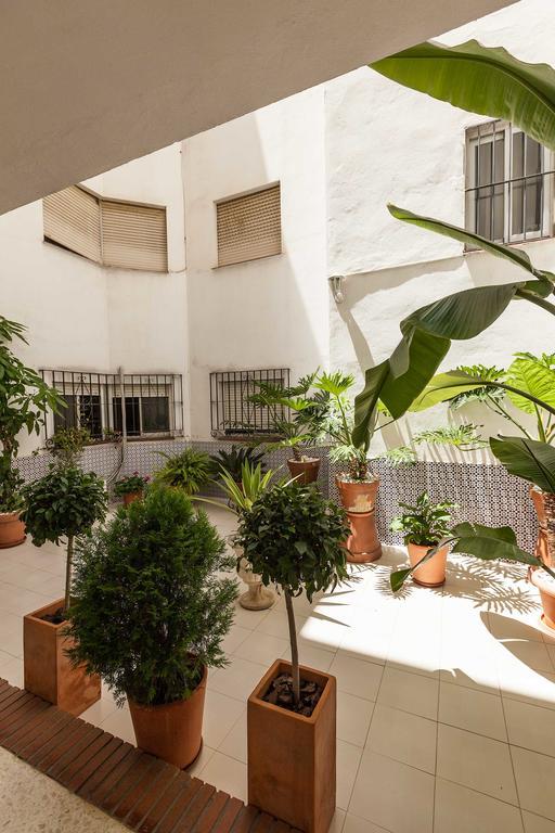 Urbanchicmalaga 3 Bedroom Spacious Quiet Historic Malaga Apt Málaga Exterior foto