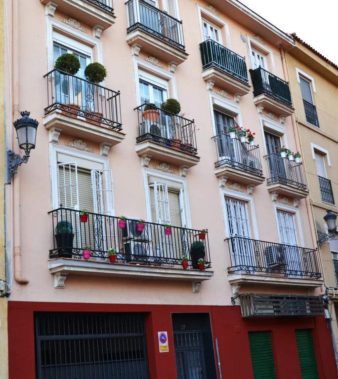 Urbanchicmalaga 3 Bedroom Spacious Quiet Historic Malaga Apt Málaga Exterior foto