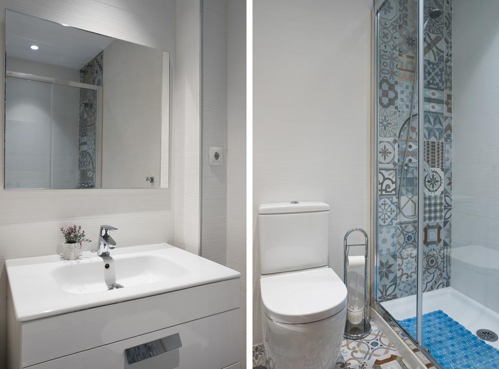 Urbanchicmalaga 3 Bedroom Spacious Quiet Historic Malaga Apt Málaga Exterior foto