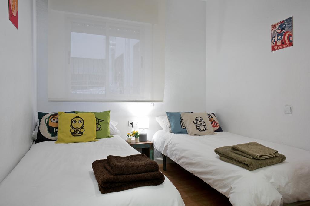 Urbanchicmalaga 3 Bedroom Spacious Quiet Historic Malaga Apt Málaga Exterior foto