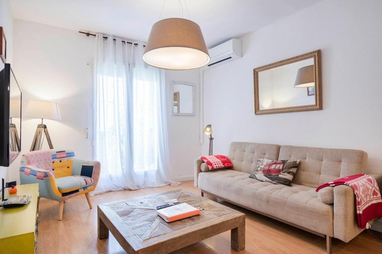 Urbanchicmalaga 3 Bedroom Spacious Quiet Historic Malaga Apt Málaga Exterior foto