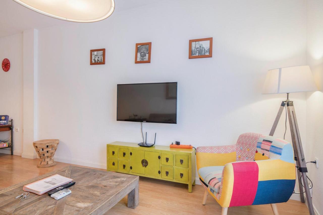 Urbanchicmalaga 3 Bedroom Spacious Quiet Historic Malaga Apt Málaga Exterior foto