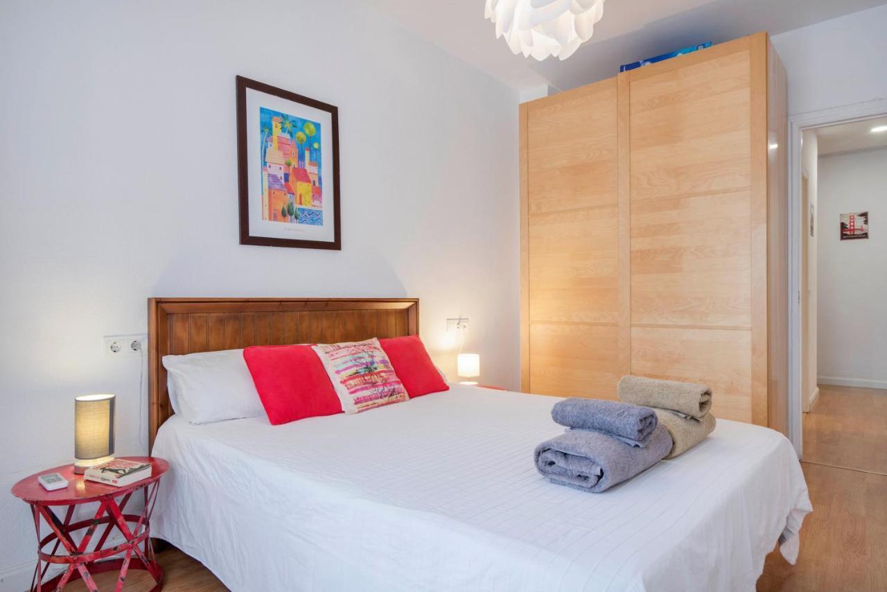 Urbanchicmalaga 3 Bedroom Spacious Quiet Historic Malaga Apt Málaga Exterior foto