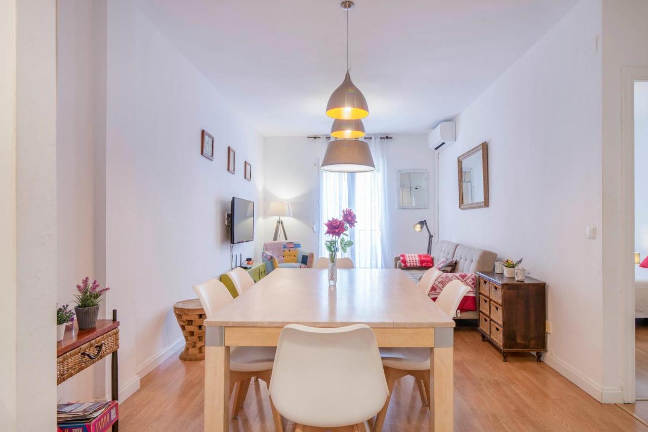 Urbanchicmalaga 3 Bedroom Spacious Quiet Historic Malaga Apt Málaga Exterior foto