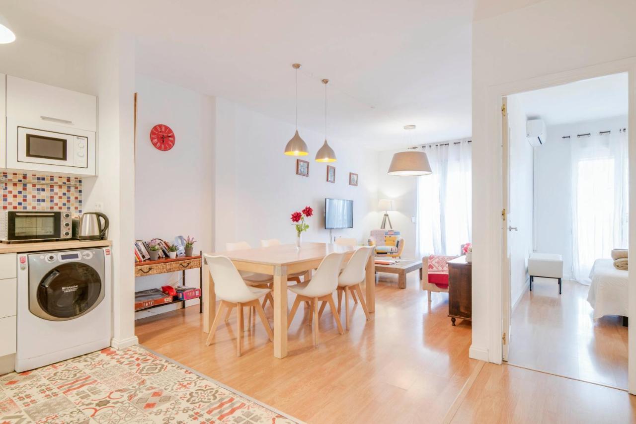 Urbanchicmalaga 3 Bedroom Spacious Quiet Historic Malaga Apt Málaga Exterior foto