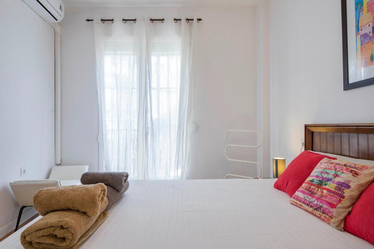 Urbanchicmalaga 3 Bedroom Spacious Quiet Historic Malaga Apt Málaga Exterior foto
