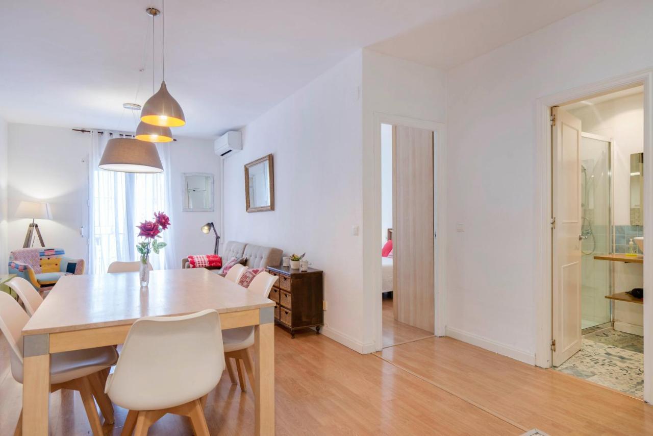 Urbanchicmalaga 3 Bedroom Spacious Quiet Historic Malaga Apt Málaga Exterior foto