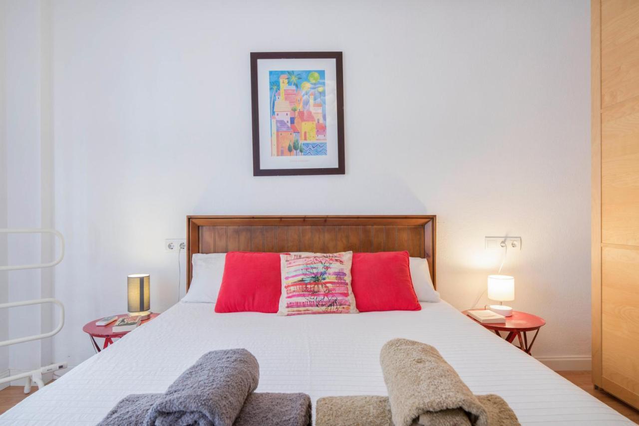 Urbanchicmalaga 3 Bedroom Spacious Quiet Historic Malaga Apt Málaga Exterior foto
