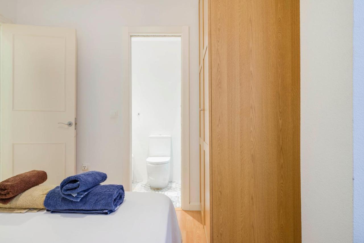 Urbanchicmalaga 3 Bedroom Spacious Quiet Historic Malaga Apt Málaga Exterior foto