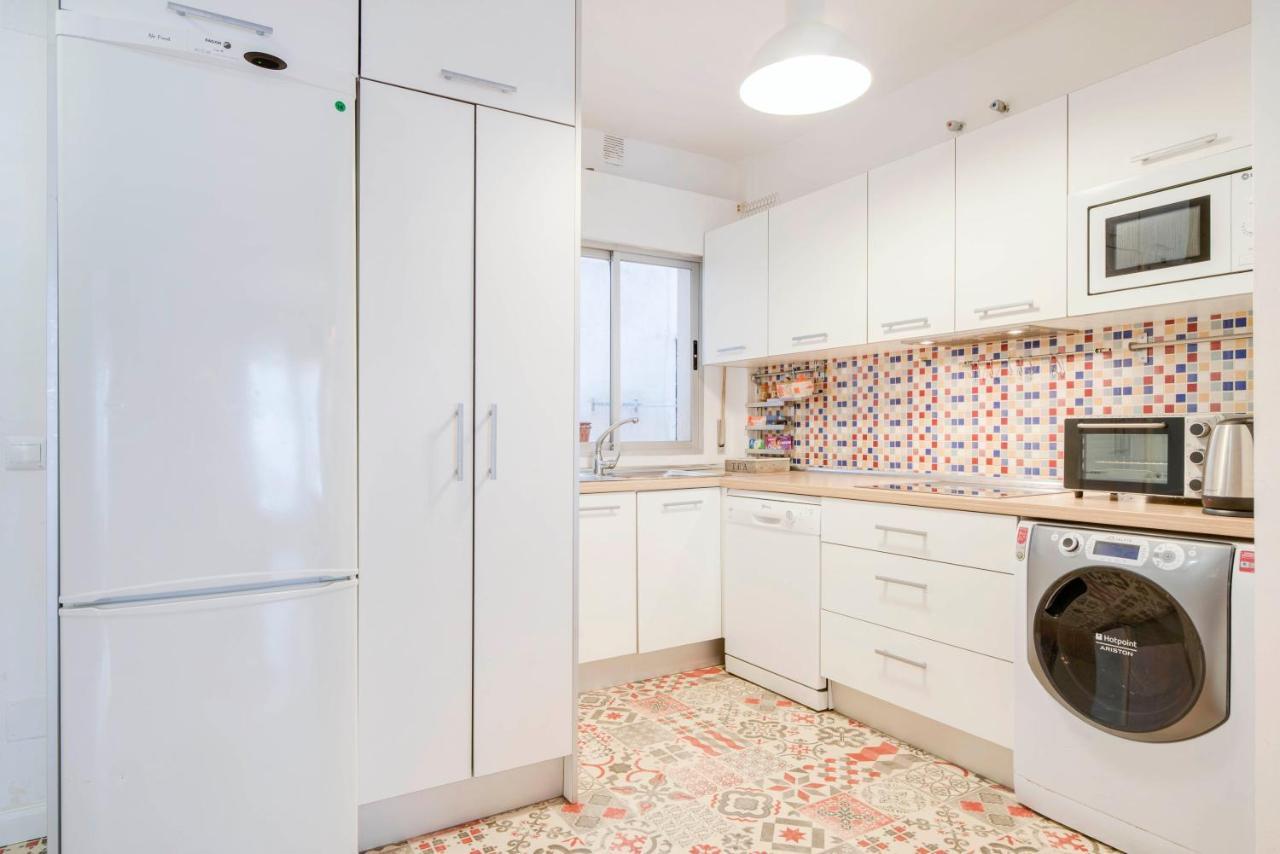 Urbanchicmalaga 3 Bedroom Spacious Quiet Historic Malaga Apt Málaga Exterior foto