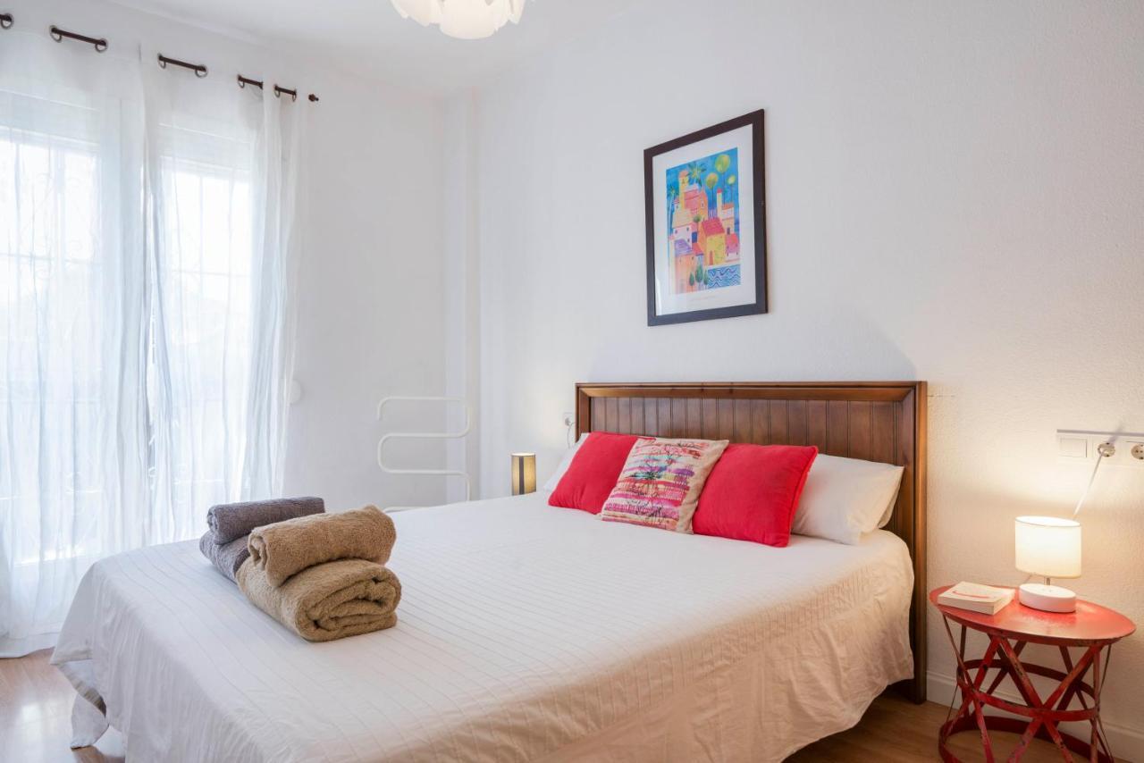 Urbanchicmalaga 3 Bedroom Spacious Quiet Historic Malaga Apt Málaga Exterior foto